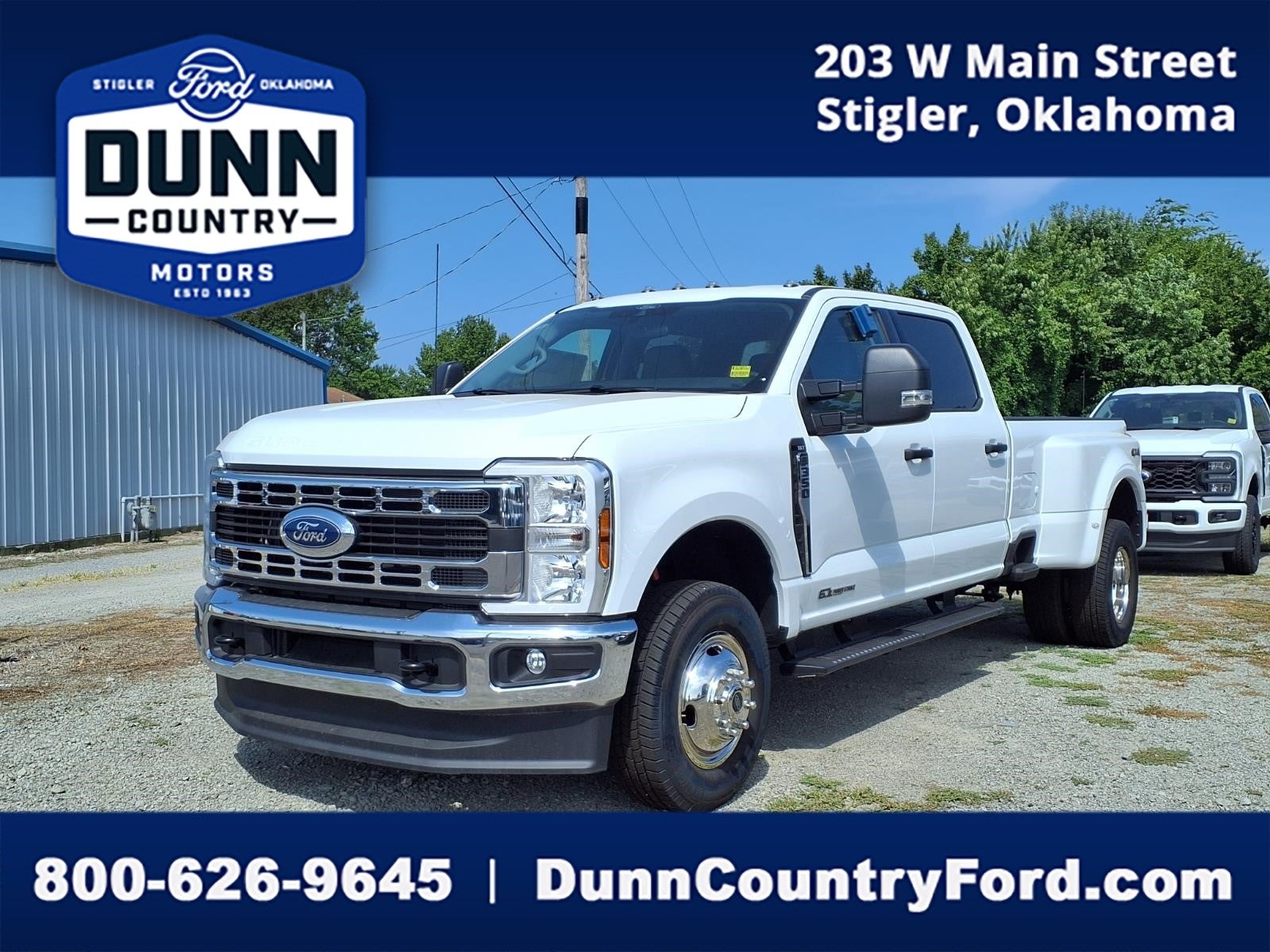 2026 Ford F-350 Super Duty XLT
