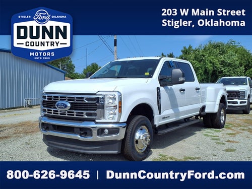 2026 Ford F-350 Super Duty XLT