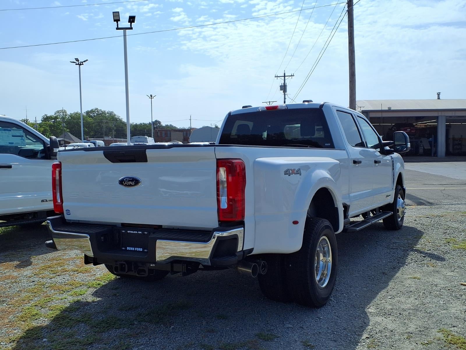 2026 Ford F-350 Super Duty XLT