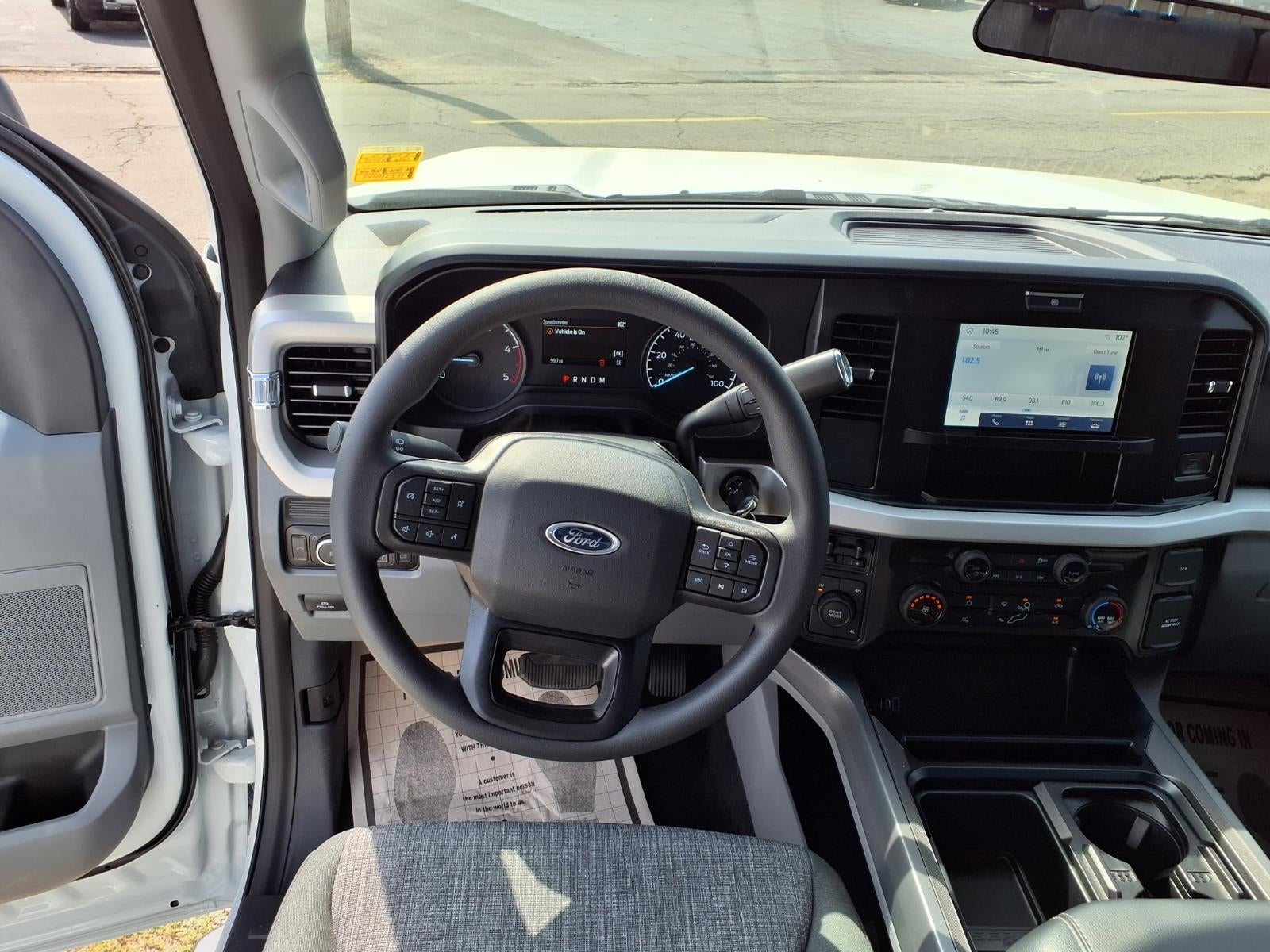 2026 Ford F-350 Super Duty XLT