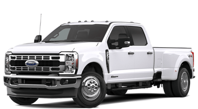 2026 Ford F-350 Super Duty XLT