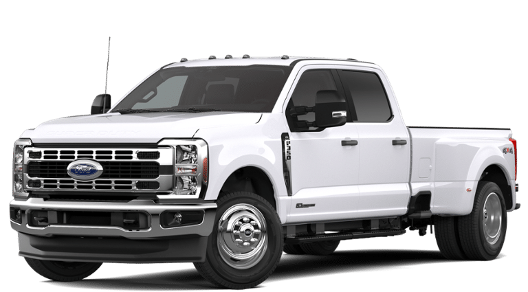 2026 Ford F-350 Super Duty XLT