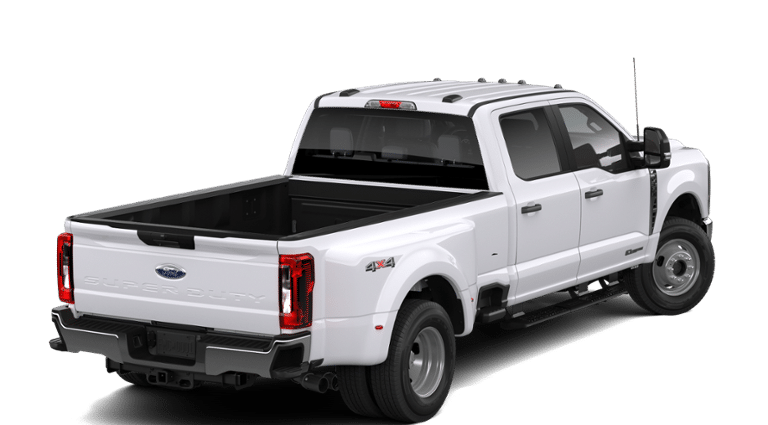 2026 Ford F-350 Super Duty XLT