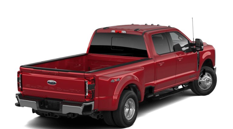 2026 Ford F-350 Super Duty Lariat