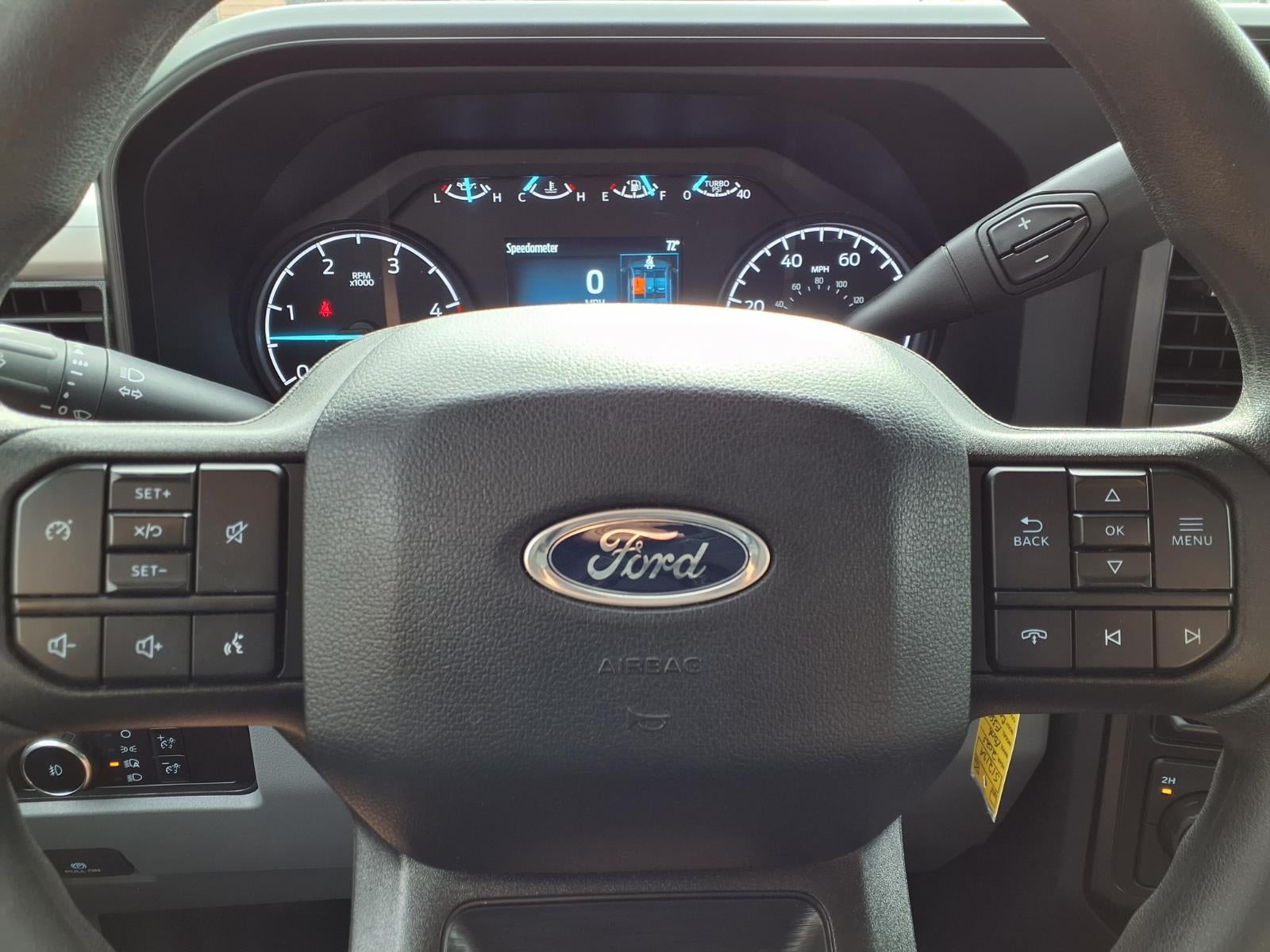 2025 Ford F-350 Super Duty XL