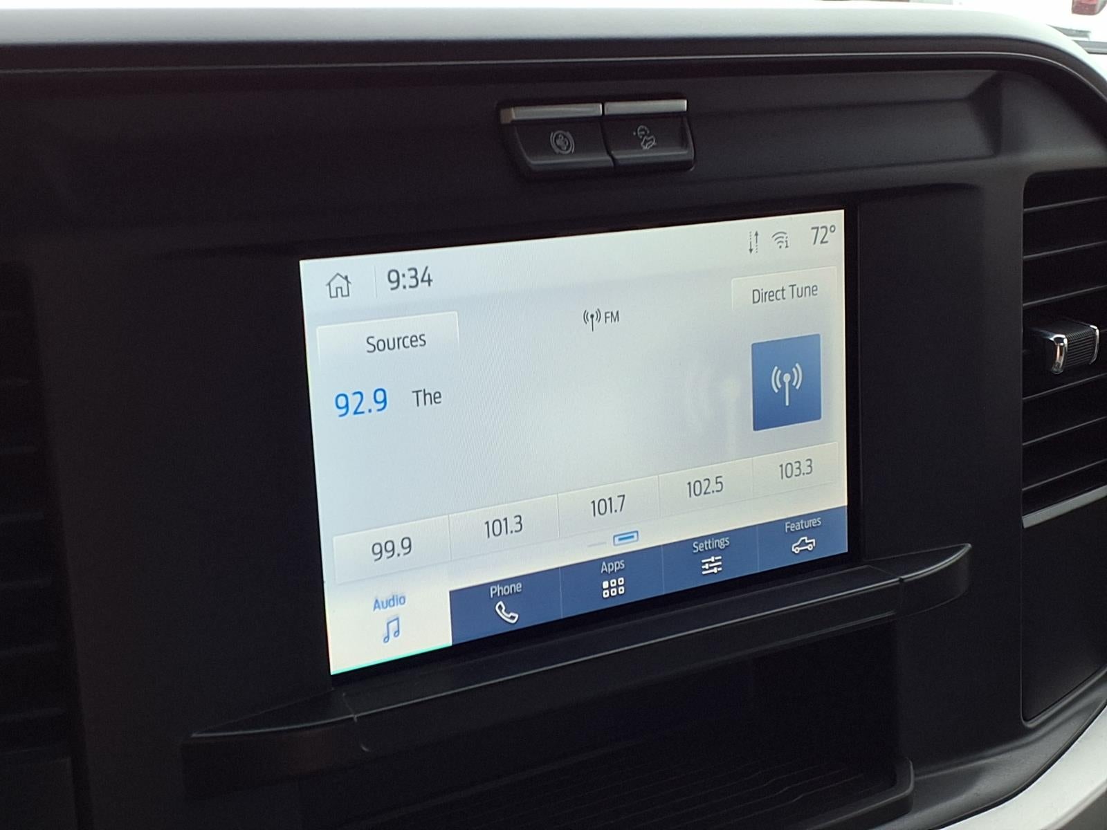 2025 Ford F-350 Super Duty XL