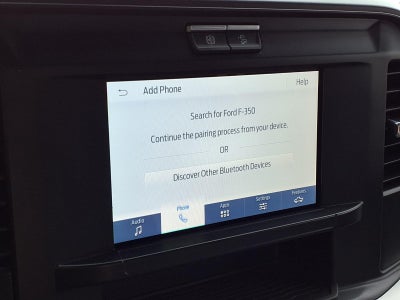 2025 Ford F-350 Super Duty XL