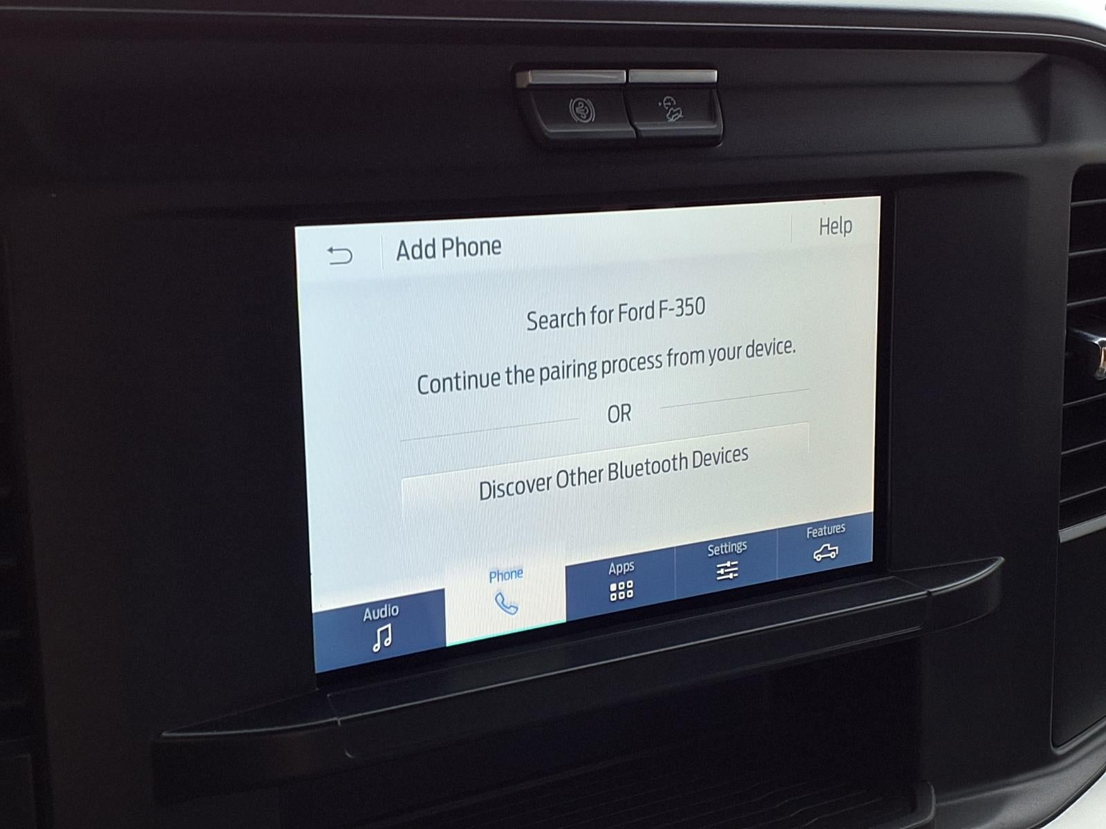 2025 Ford F-350 Super Duty XL