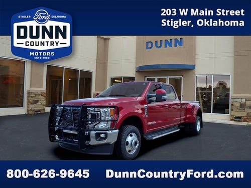 2022 Ford F-350 Super Duty Lariat