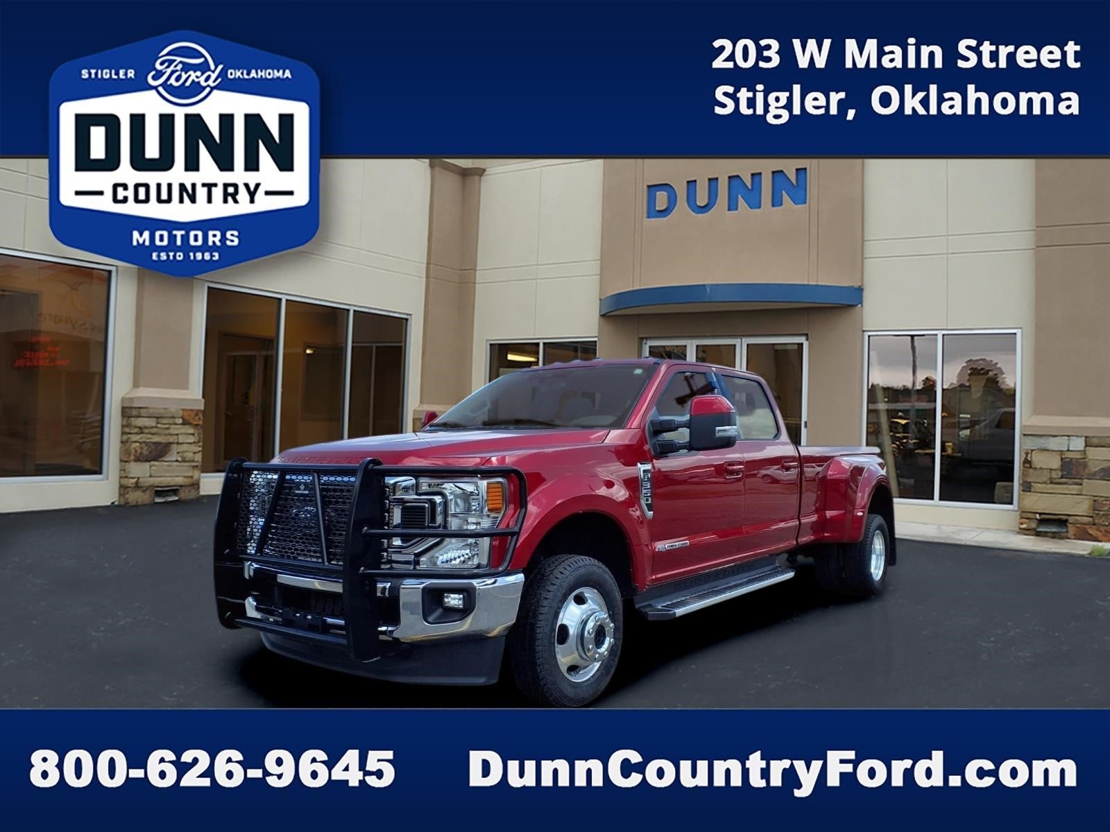 2022 Ford F-350 Super Duty Lariat