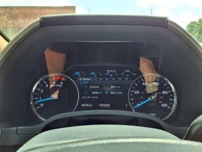 2022 Ford F-350 Super Duty Lariat