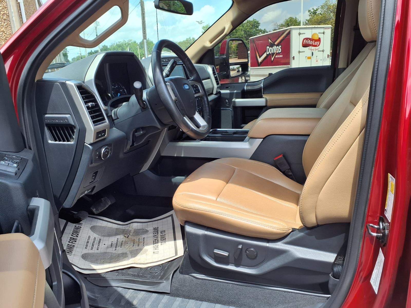 2022 Ford F-350 Super Duty Lariat