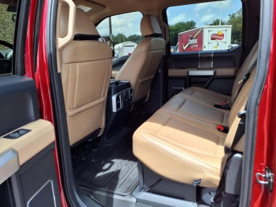 2022 Ford F-350 Super Duty Lariat