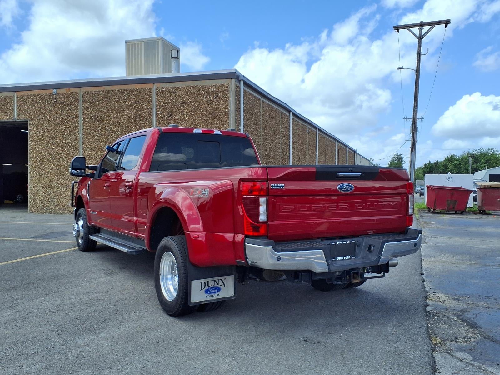 2022 Ford F-350 Super Duty Lariat