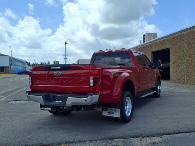 2022 Ford F-350 Super Duty Lariat