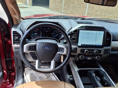2022 Ford F-350 Super Duty Lariat