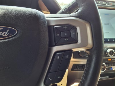 2022 Ford F-350 Super Duty Lariat
