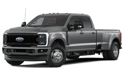 2026 Ford F-350 Super Duty XL