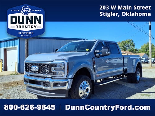 2027 Ford F-450 Super Duty Lariat