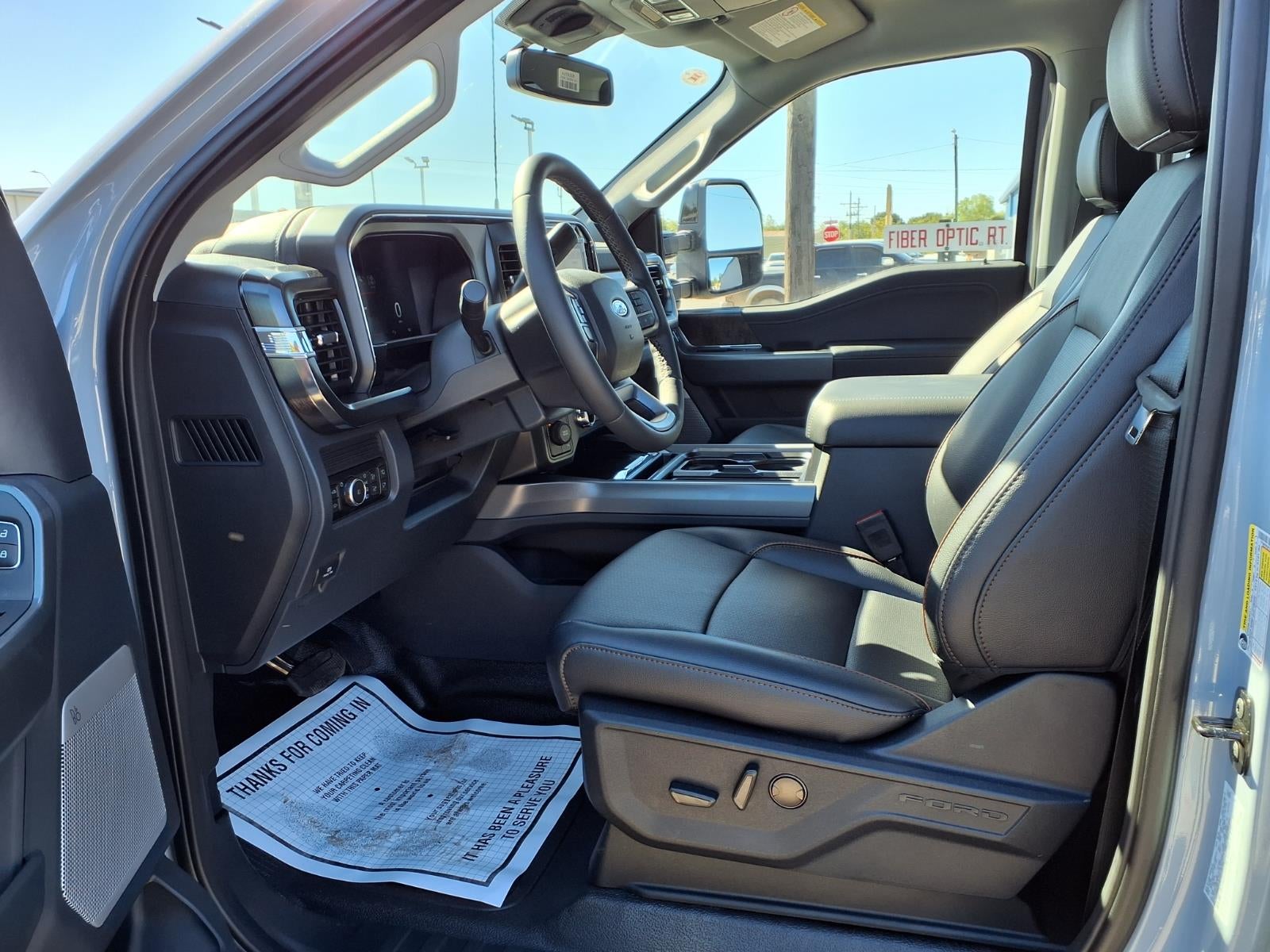 2027 Ford F-450 Super Duty Lariat
