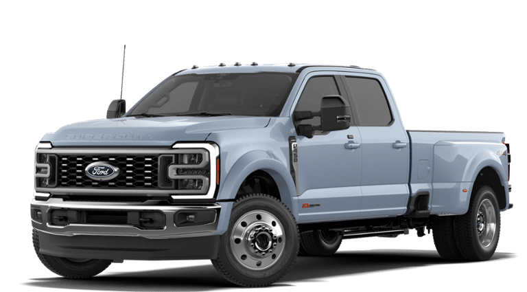 2027 Ford F-450 Super Duty