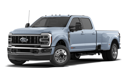 2027 Ford F-450 Super Duty Lariat