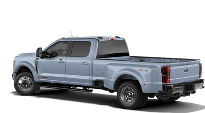 2027 Ford F-450 Super Duty Lariat