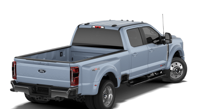 2027 Ford F-450 Super Duty Lariat