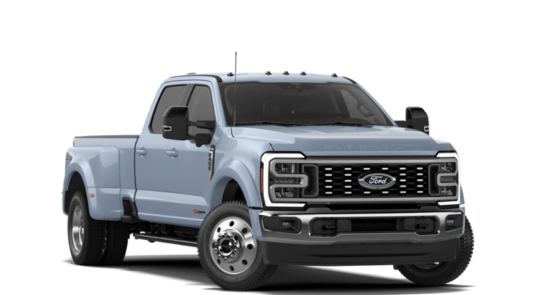 2027 Ford F-450 Super Duty Lariat