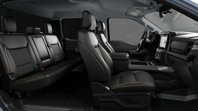 2027 Ford F-450 Super Duty Lariat