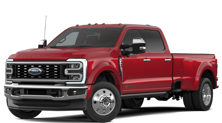 2026 Ford F-450 Lariat 4x4 Crew Cab 8' Box DRW's photo