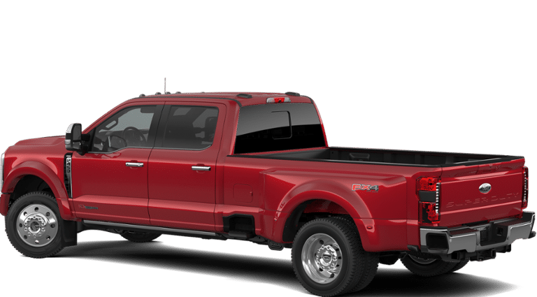 2026 Ford F-450 Super Duty Lariat