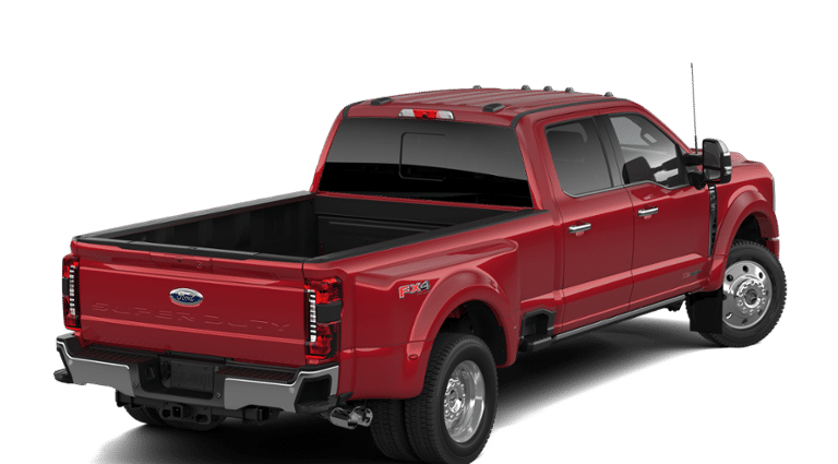2026 Ford F-450 Super Duty Lariat