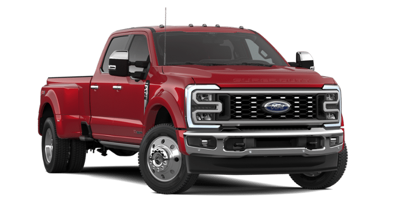 2026 Ford F-450 Super Duty Lariat