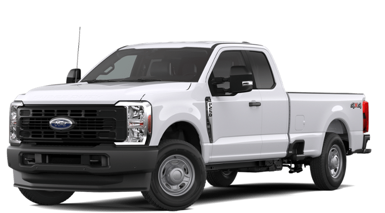 2026 Ford F-250 Super Duty XL
