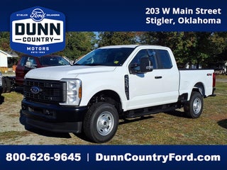 2026 Ford F-250 Super Duty XL