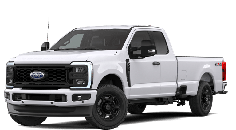 2026 Ford F-250 Super Duty XL