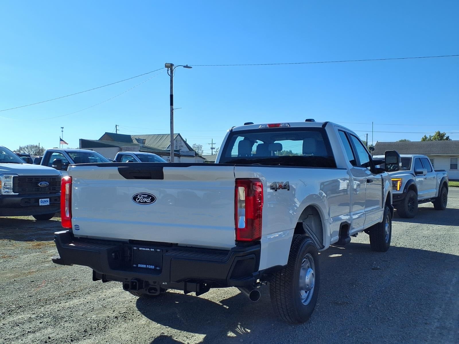 2027 Ford F-250 Super Duty XL