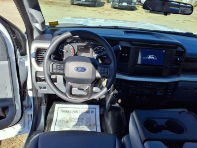 2027 Ford F-250 Super Duty XL