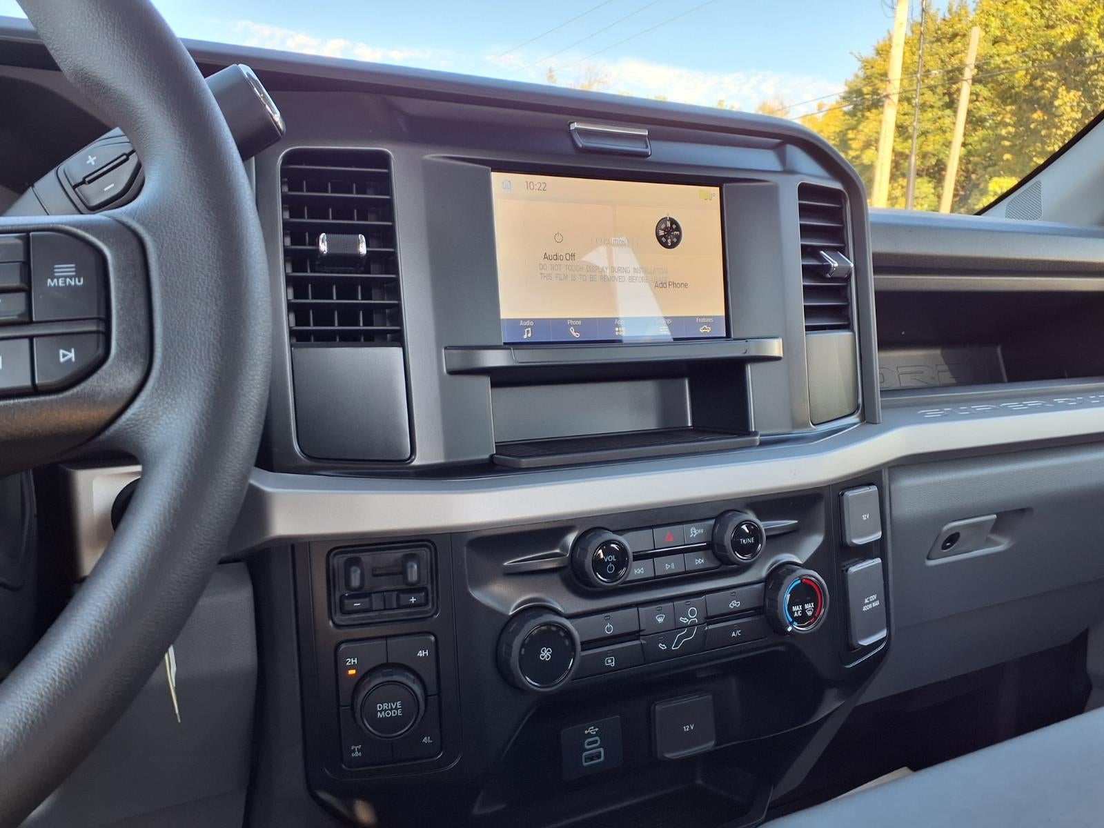 2027 Ford F-250 Super Duty XL