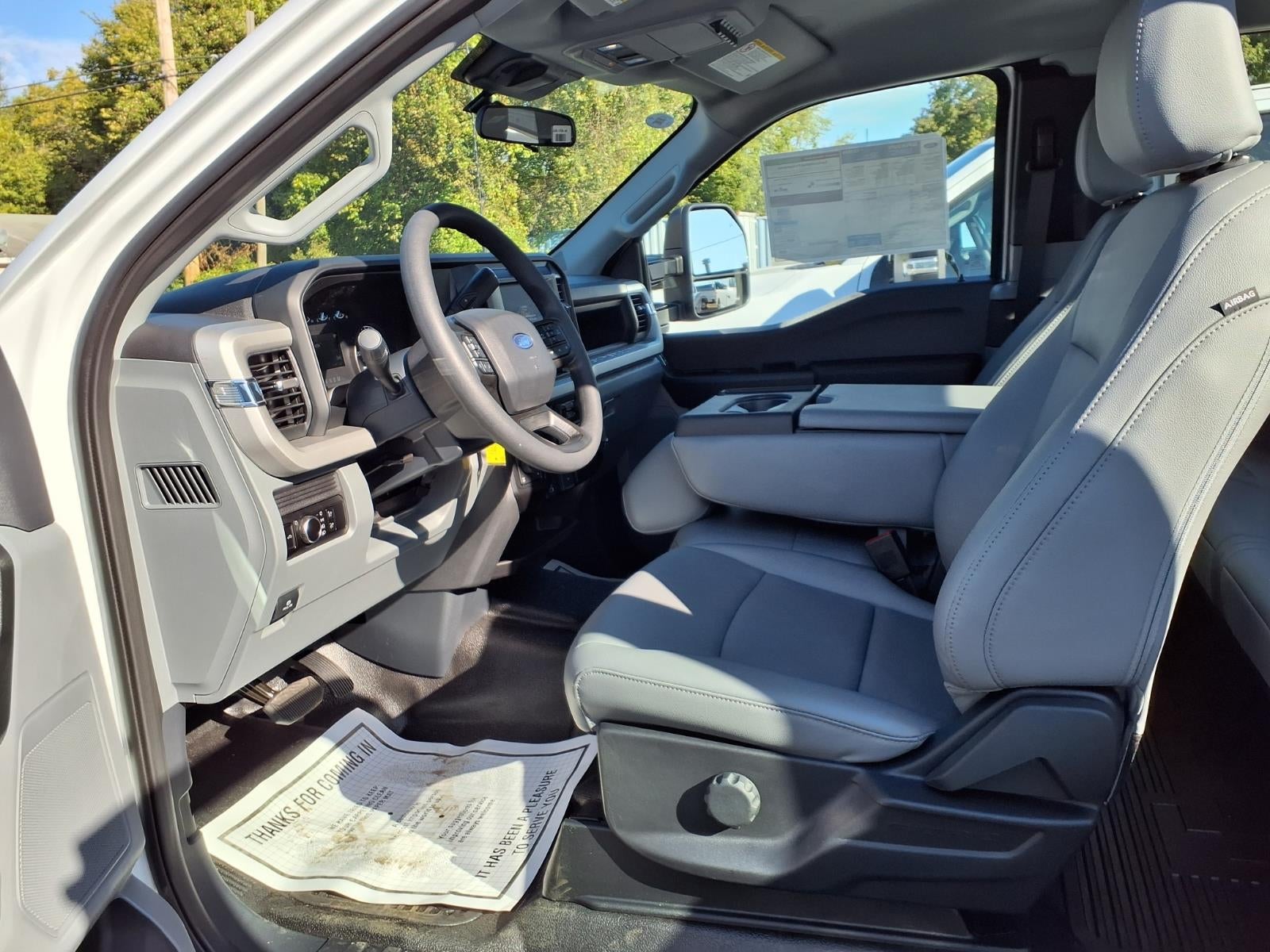 2027 Ford F-250 Super Duty XL