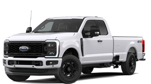 2026 Ford F-250 Super Duty XL