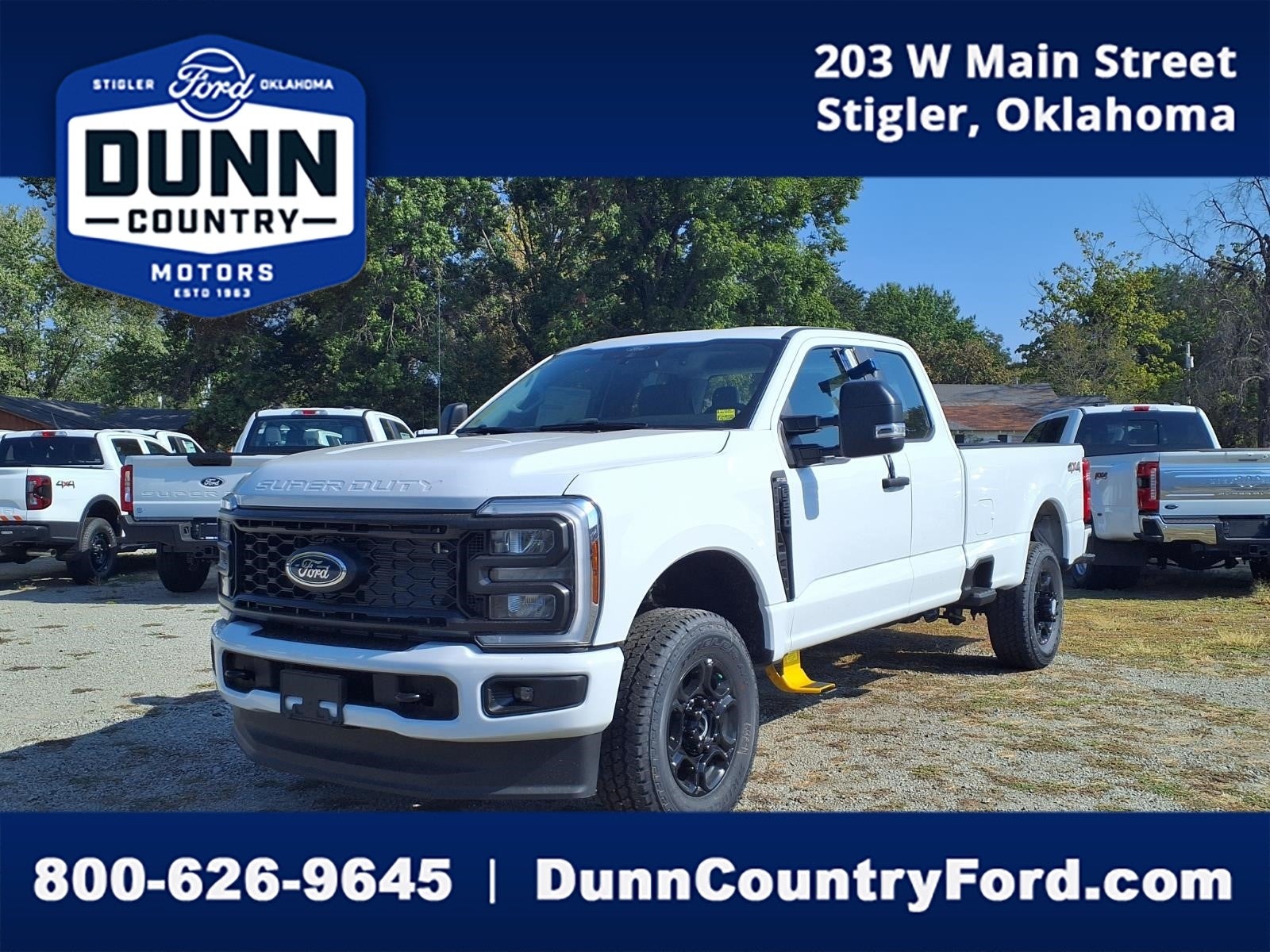 2026 Ford F-250 Super Duty XL