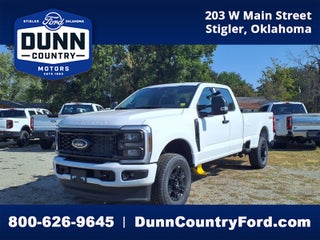 2026 Ford F-250 Super Duty XL