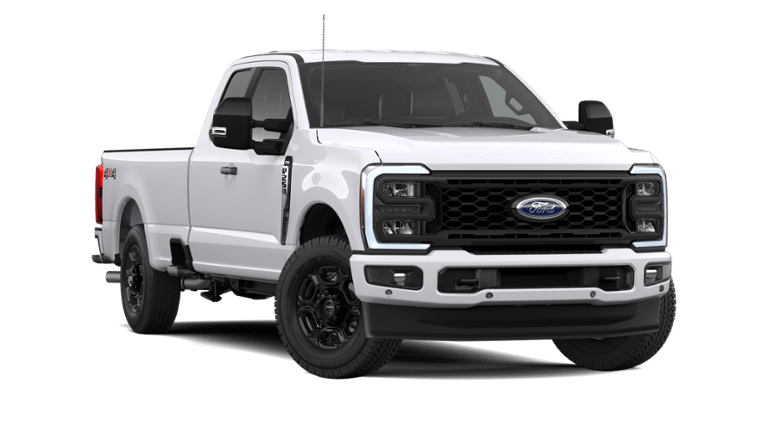 2026 Ford F-250 Super Duty XL
