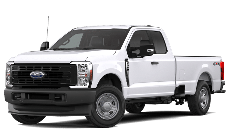 2026 Ford F-350 Super Duty XL