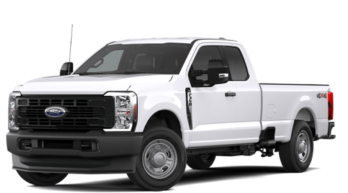2026 Ford F-350 Super Duty XL