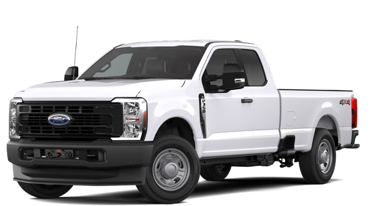2026 Ford Super Duty F-350 SRW