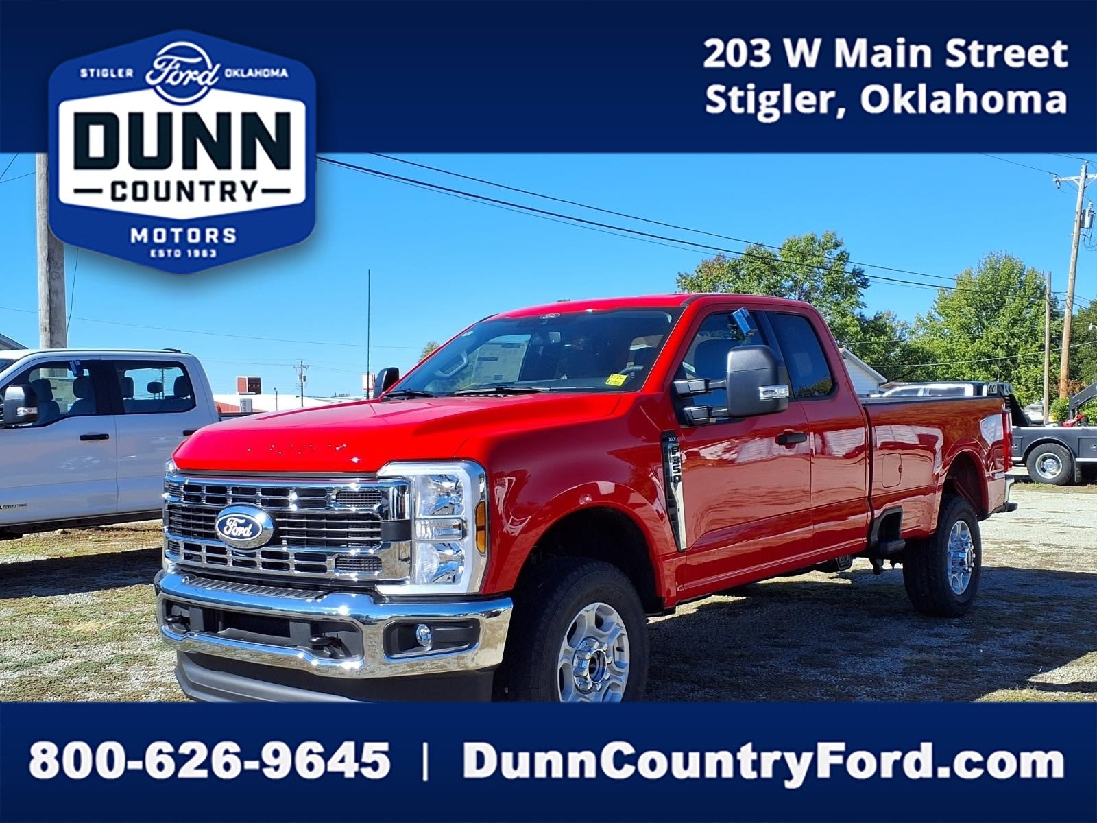 2027 Ford F-350 Super Duty