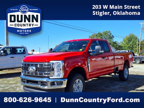 2027 Ford F-350 Super Duty XLT